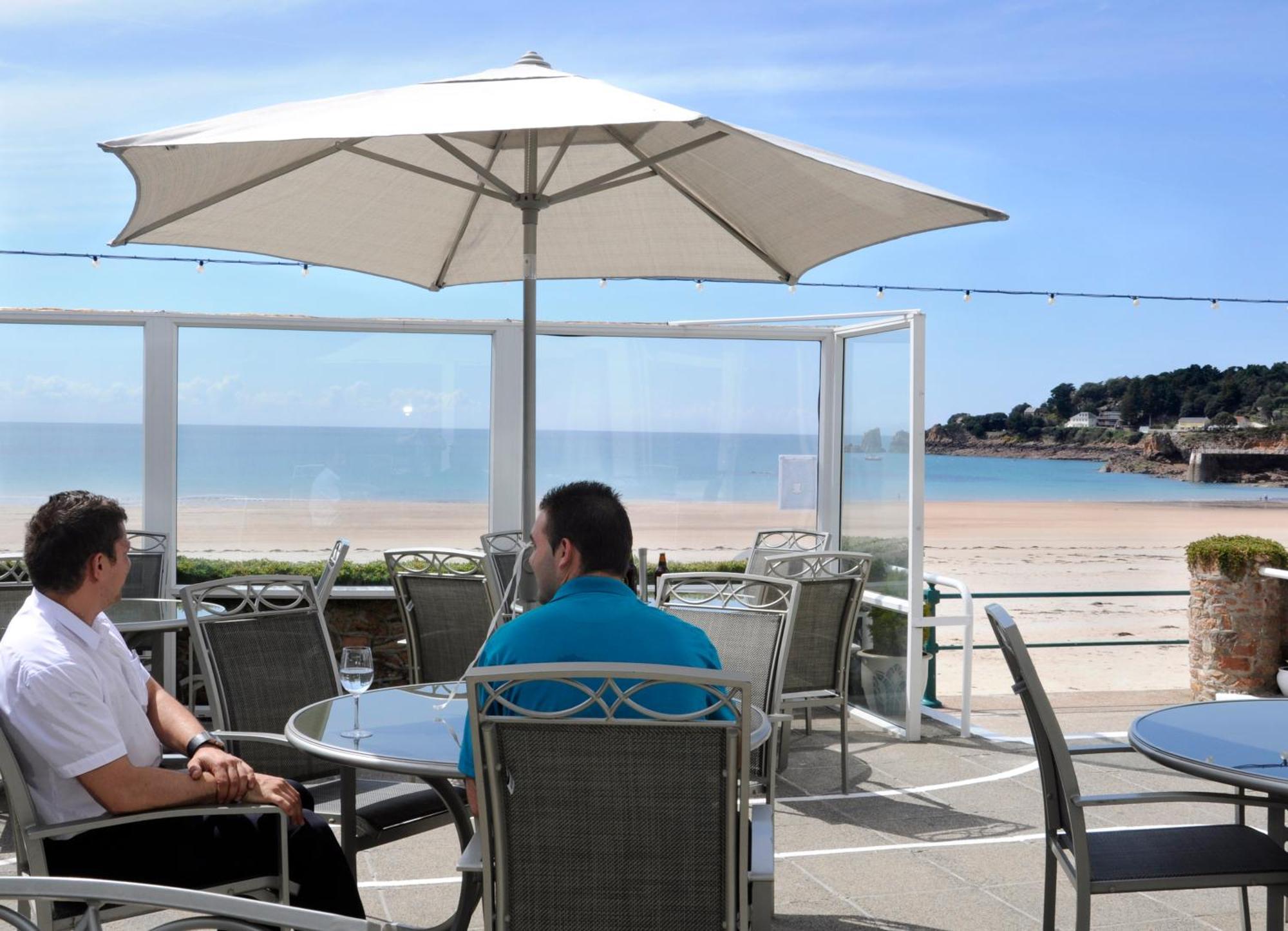 Beau Rivage Apartment St. Brelade Exterior photo