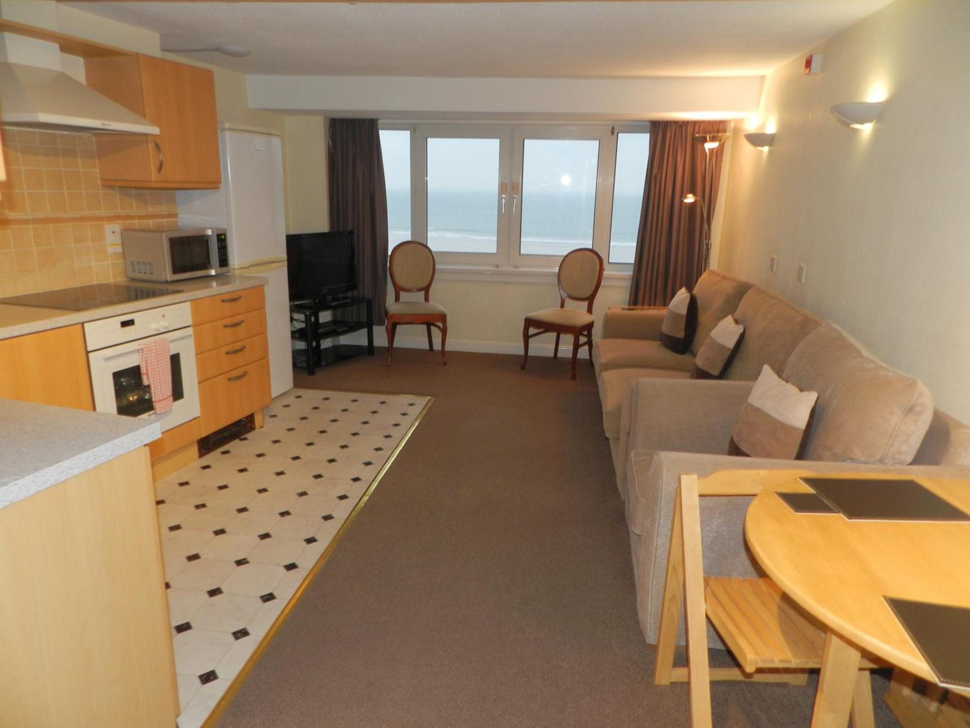 Beau Rivage Apartment St. Brelade Exterior photo