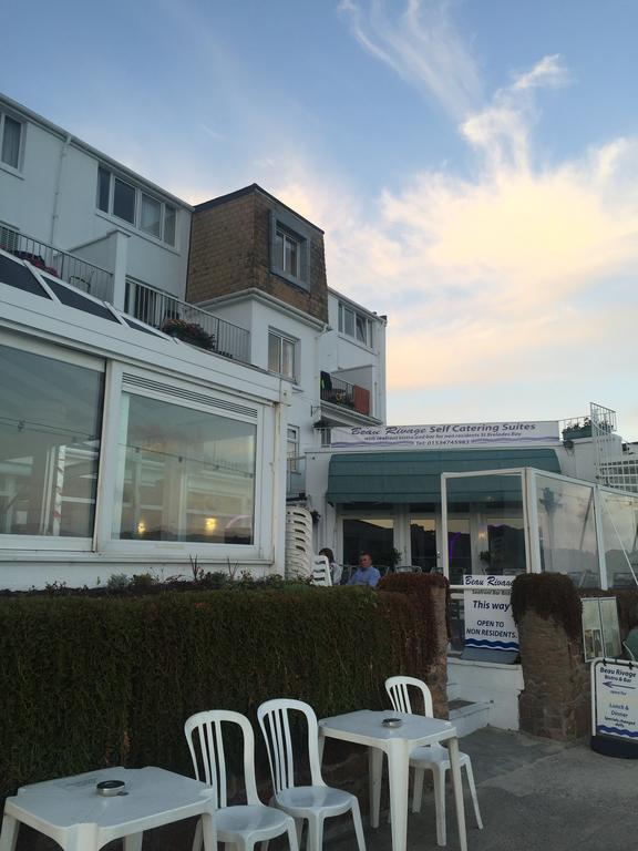 Beau Rivage Apartment St. Brelade Exterior photo