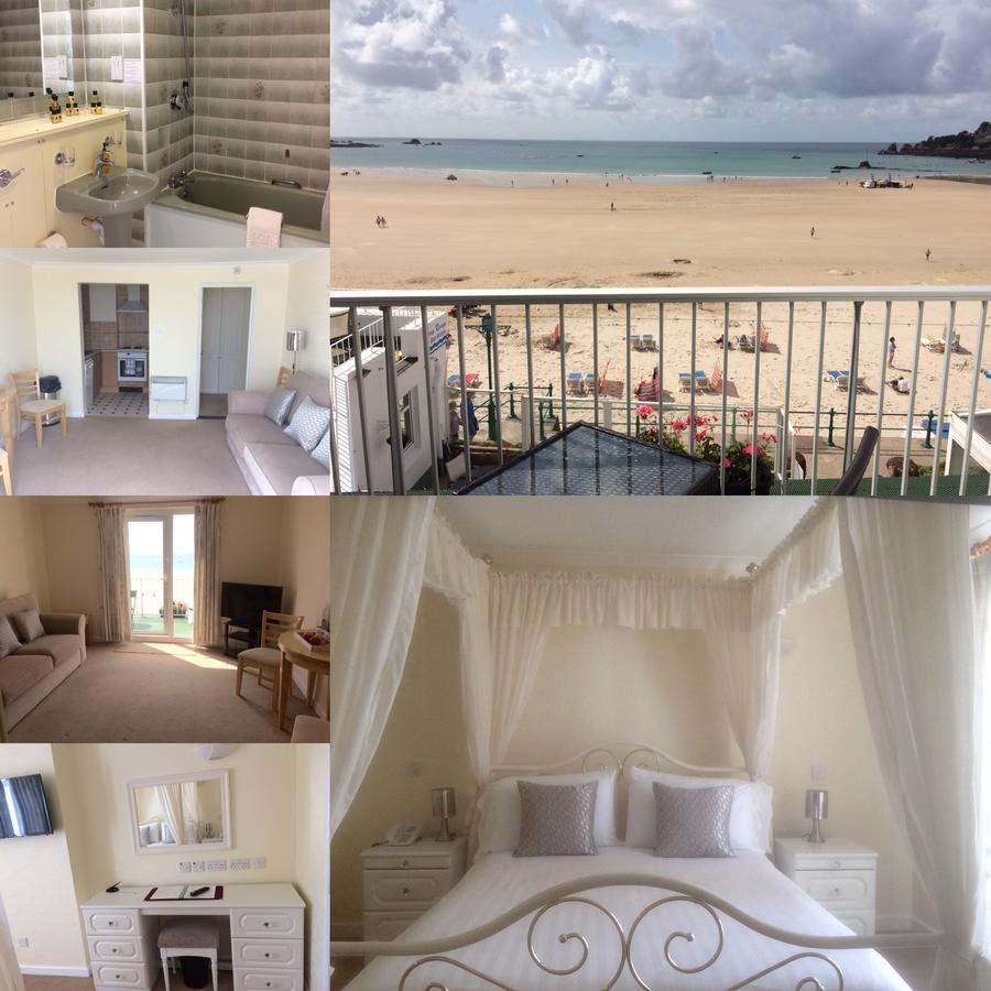 Beau Rivage Apartment St. Brelade Exterior photo