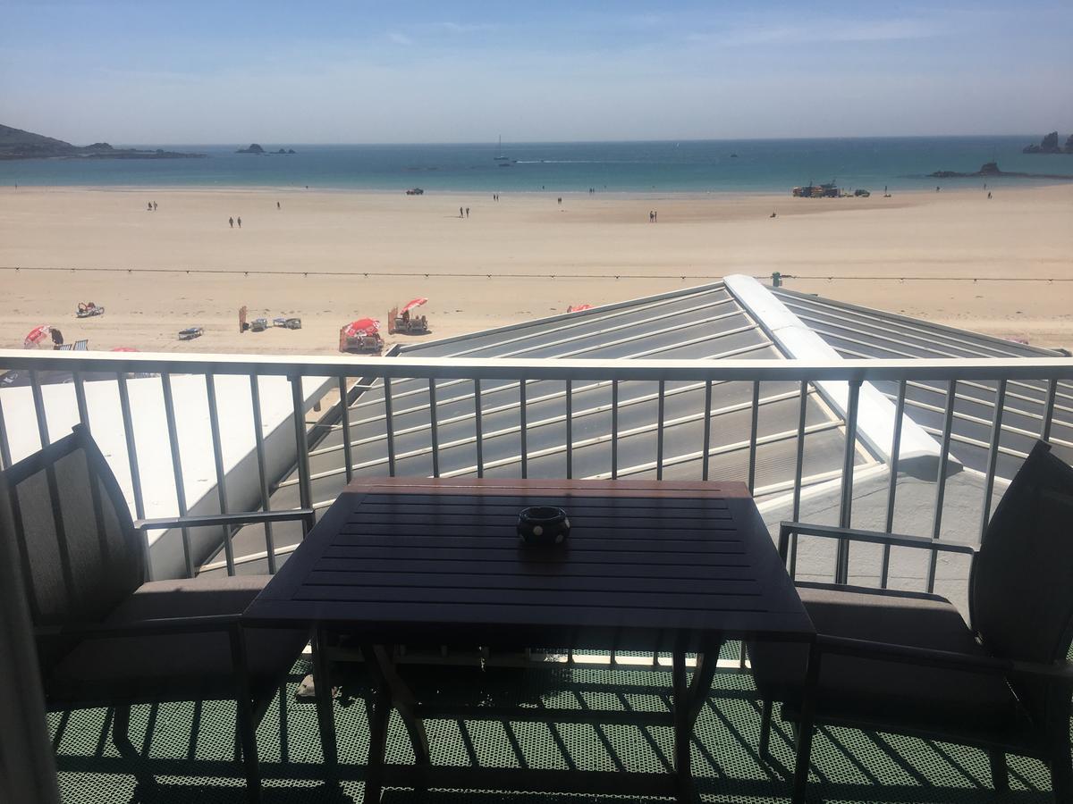 Beau Rivage Apartment St. Brelade Exterior photo